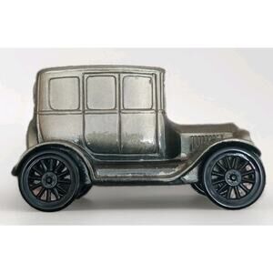 Vintage United Federal Savings 1926 Model T Ford Coin Bank Vintage Piggy Bank